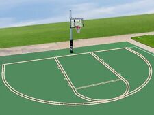 Basketball court marking for sale  Brentwood