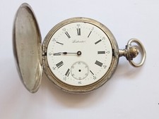 1900 gents silver for sale  BRIGHTON
