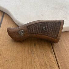Plaquette crosse revolver d'occasion  Beausoleil
