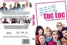 PELICULA ESPAÑOLA, TOC TOC, 1 DVD NA CAIXA, 2017 comprar usado  Enviando para Brazil