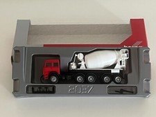 Iveco unic betonmischer gebraucht kaufen  Ottersweier