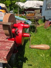 Hand crank bench for sale  Bradford