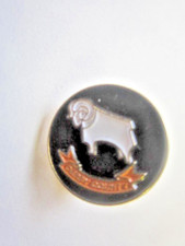 Derby county pin for sale  NEWPORT