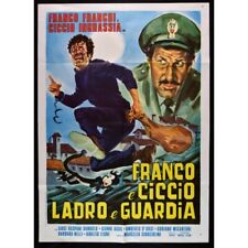 Manifesto franco ciccio usato  Nocera Superiore