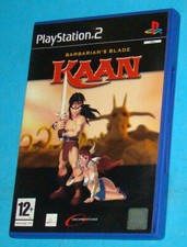 Barbarian blade kaan usato  Roma