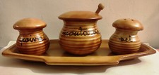 Service condiments. pot d'occasion  France