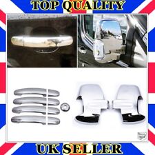 Chrome wing mirror for sale  Shipping to Ireland