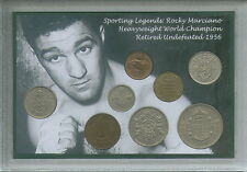 Rocky marciano heavyweight for sale  UK