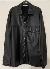 Zara men black for sale  LONDON