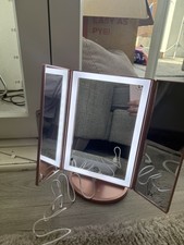 Vanity makeup mirror for sale  REDDITCH