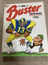 1988 buster annual. for sale  CHELMSFORD