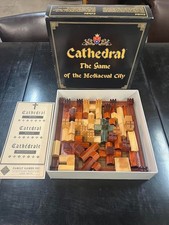 Cathedral game mediaeval for sale  Las Vegas