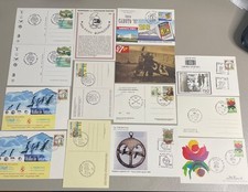 Cartoline postali italia usato  Savignano sul Rubicone