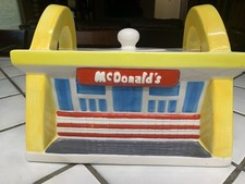 mcdonalds cookie jar for sale mcdonalds cookie jar for sale Escalon