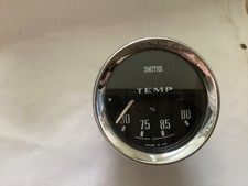Vintage smiths temp for sale  FARNHAM