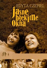Jasne blękitne okna na sprzedaż  Wysyłka do Poland