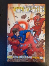 Superman nightwing and gebraucht kaufen  Oberschleißheim