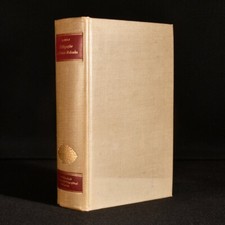 1954 bibliographie sciences d'occasion  Expédié en Belgium
