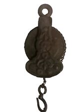 Ancienne poulie lustre d'occasion  Vienne