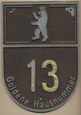 Ddr schild goldene gebraucht kaufen  Berlin