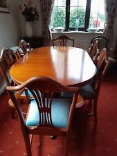 Strongbow extendable dining for sale  BURTON-ON-TRENT