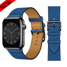 Leather strap for d'occasion  Expédié en Belgium