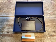 Ettinger brown leather for sale  BUCKINGHAM