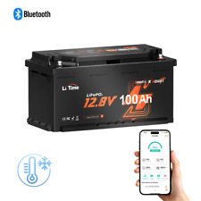 Litime 12v 100ah gebraucht kaufen  Neuss