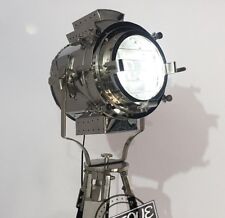 Luminária de madeira vintage Titanic interior farol marinho luz noturna P comprar usado  Enviando para Brazil