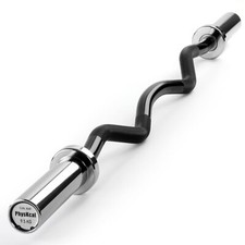 Barre curl barres d'occasion  Lyon I