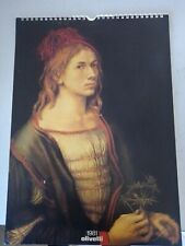 Calendario olivetti 1981 usato Calendario olivetti 1981 usato  Casalbore