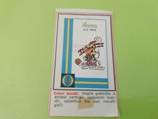 Scudetto ritagliato album usato  Torino