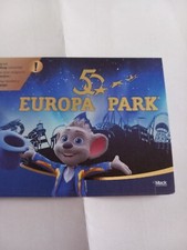 Europaparkkarten gebraucht kaufen  Eningen unter Achalm