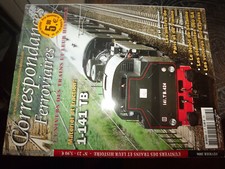Revue correspondances ferrovia d'occasion  Divion