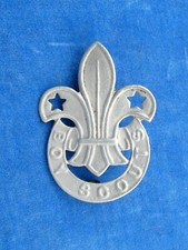 Joli nice badge d'occasion  Artenay