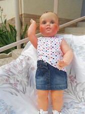 Jupe 2pces bébé d'occasion  Beynes
