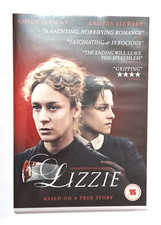 Lizzie dvd starring for sale  LINCOLN