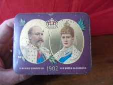 Antique coronation 1902 for sale  ANDOVER