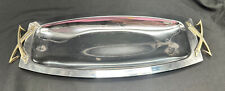 Vintage kromex tray for sale  Windsor