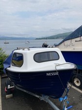 Boat jura fisherman for sale  GLASGOW