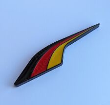 Black german tricolour for sale  LEICESTER