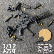 Scale mr556 hk416 for sale  Shipping to United States