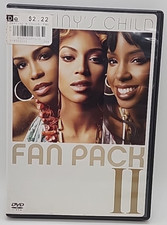 Destiny's Child: Fan Pack II (DVD) comprar usado  Enviando para Brazil