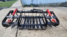 Skid steer grapple for sale  USA