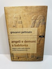 Angeli demoni babilonia usato  Lurate Caccivio
