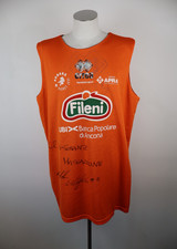 Errea canotta basket usato  Massa di Somma