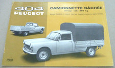 1968 peugeot 404 d'occasion 1968 peugeot 404 d'occasion  Libourne