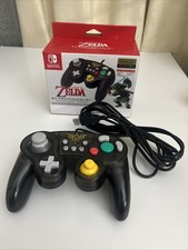 Hori Legend Of Zelda Nintendo Switch GameCube controle USB com fio na caixa, usado comprar usado  Enviando para Brazil