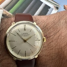 Vintage larex mechanical for sale  LONDON