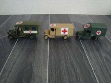 Military ambulance for sale  STOCKPORT